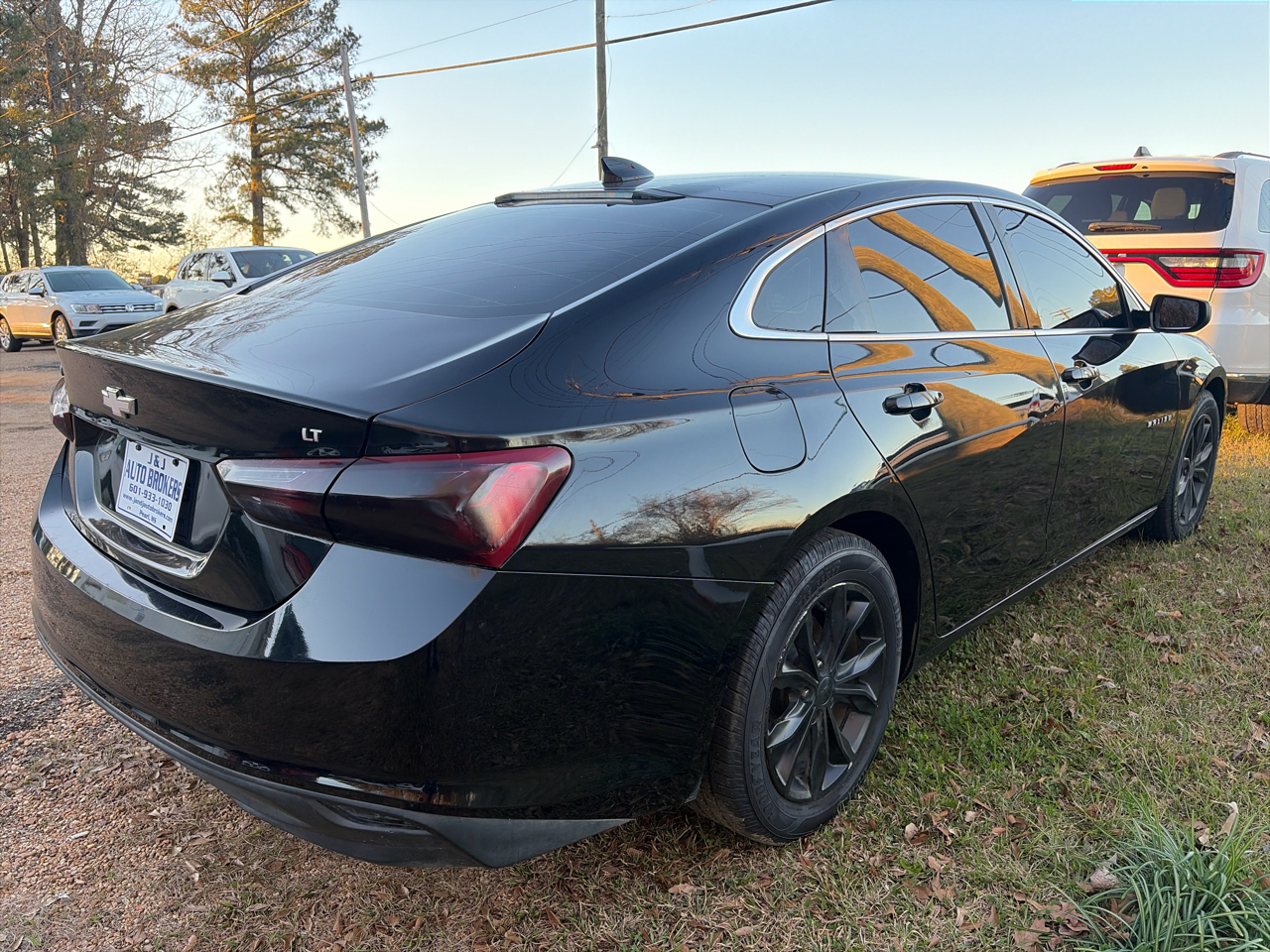 Chevrolet Malibu LT 2020