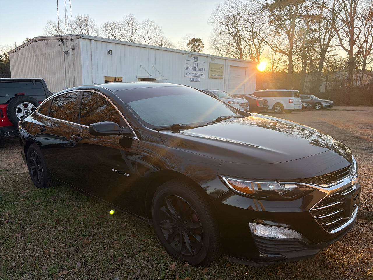 Chevrolet Malibu LT 2020