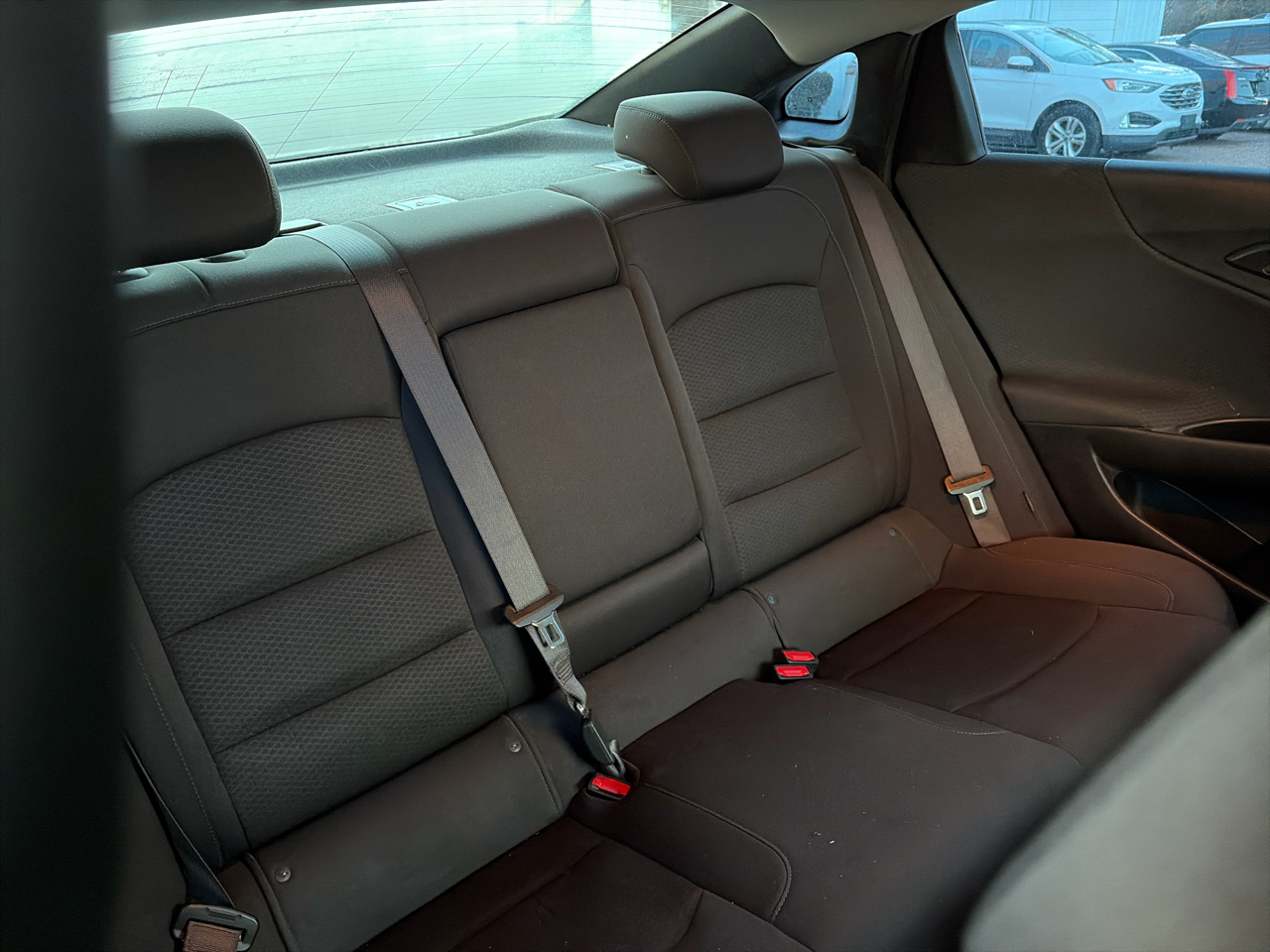 Chevrolet Malibu LT 2020