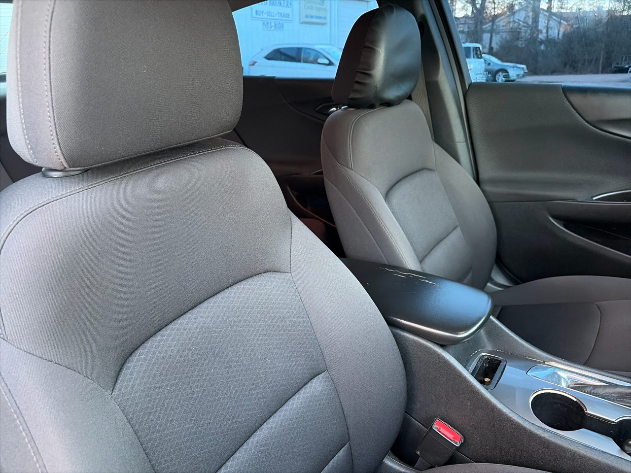 Chevrolet Malibu LT 2020