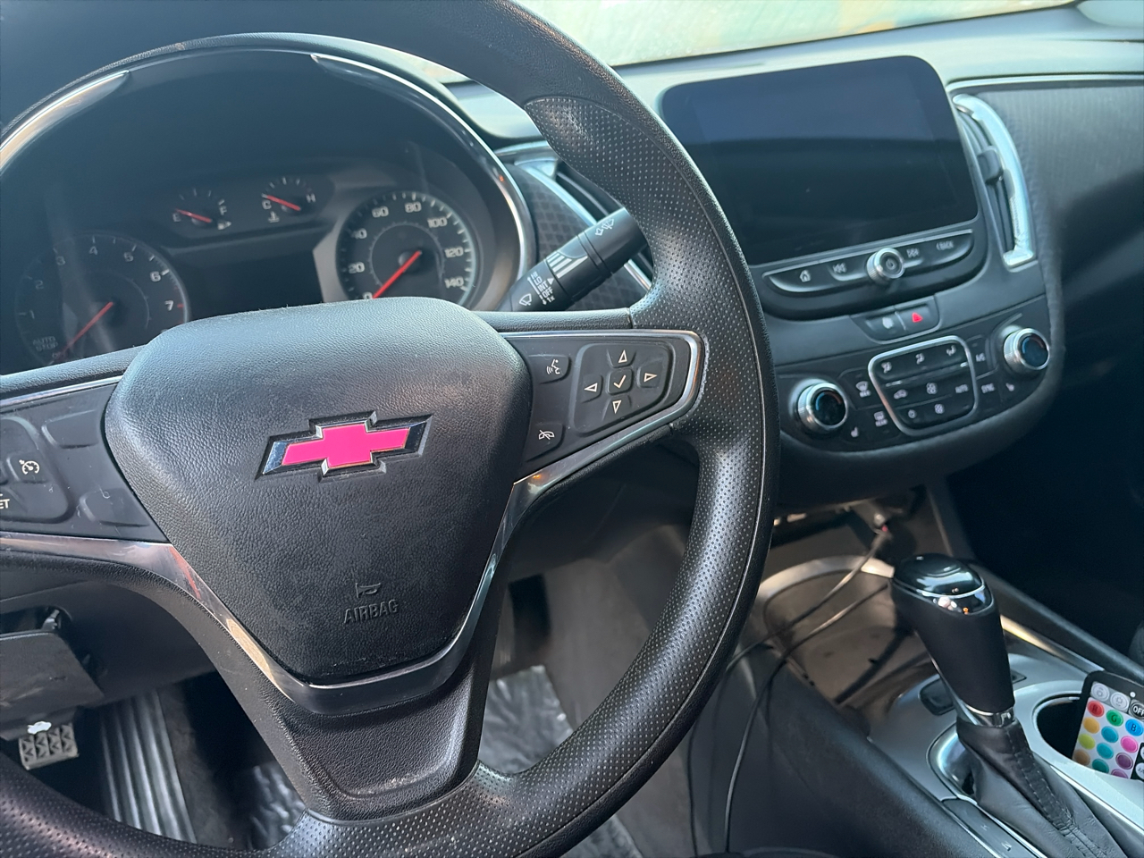 Chevrolet Malibu LT 2020