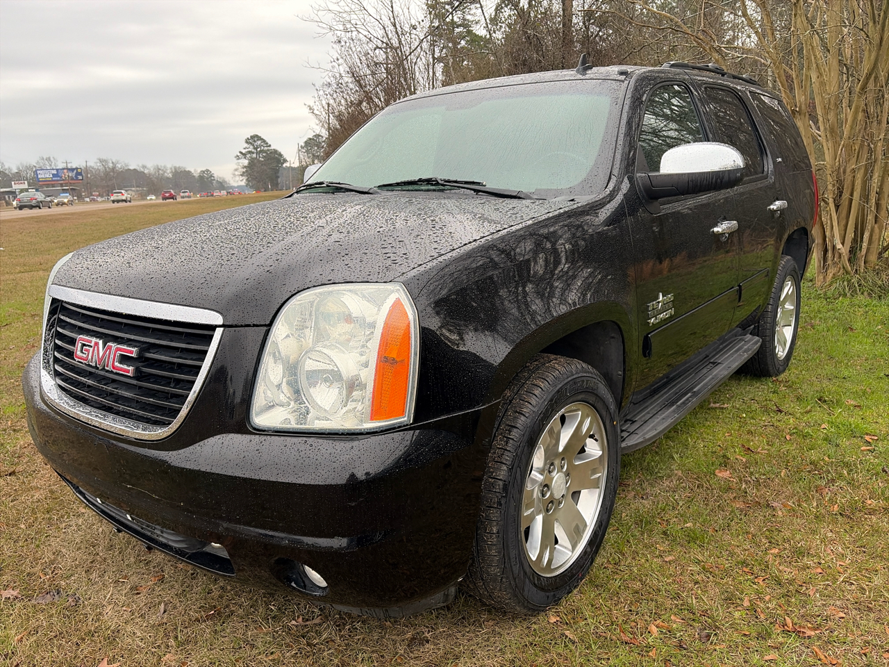 GMC Yukon SLT 2WD 2014