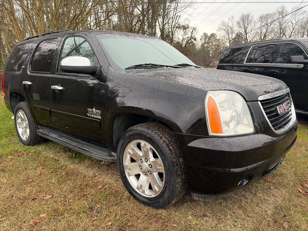 GMC Yukon SLT 2WD 2014