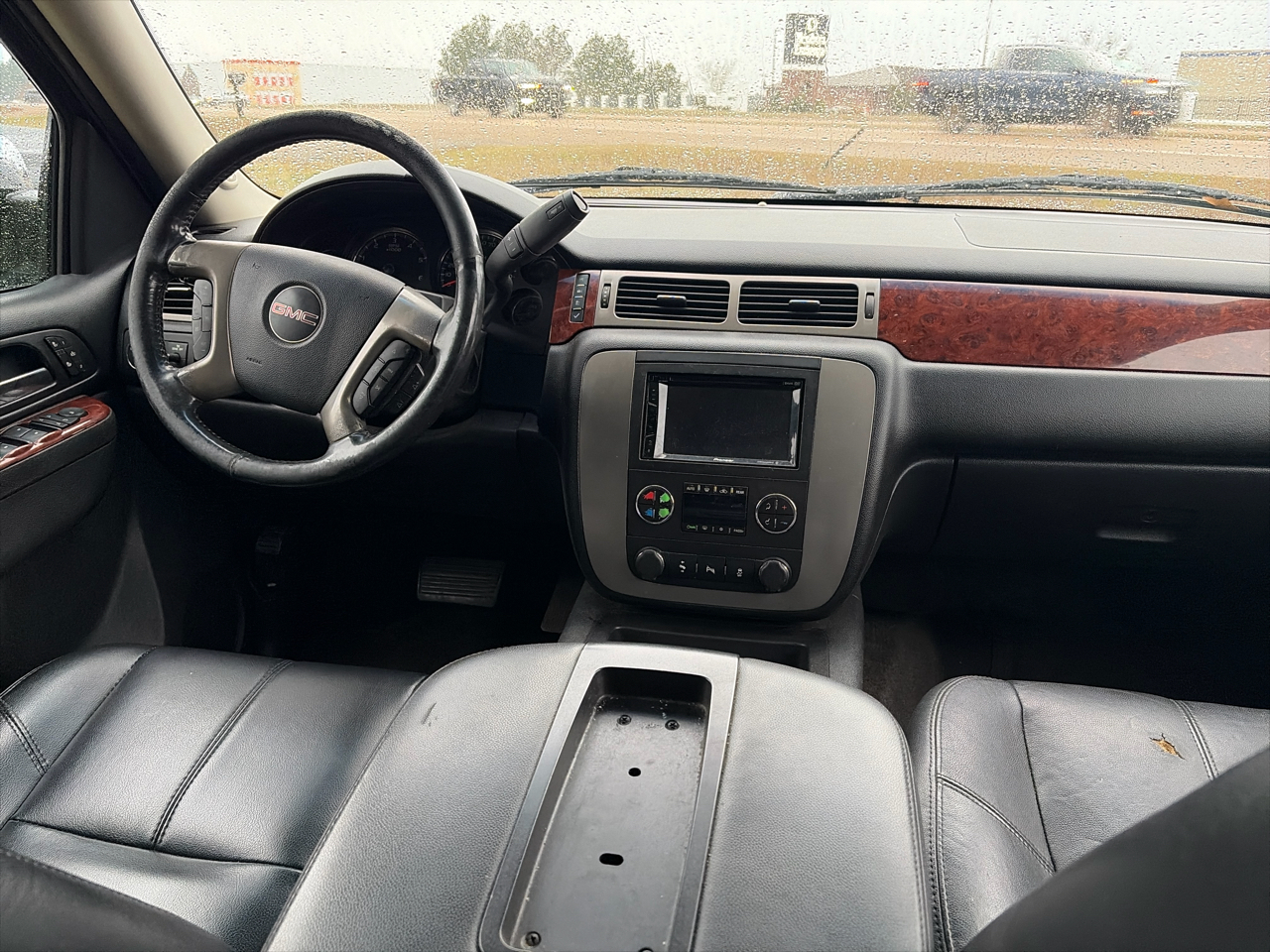 GMC Yukon SLT 2WD 2014