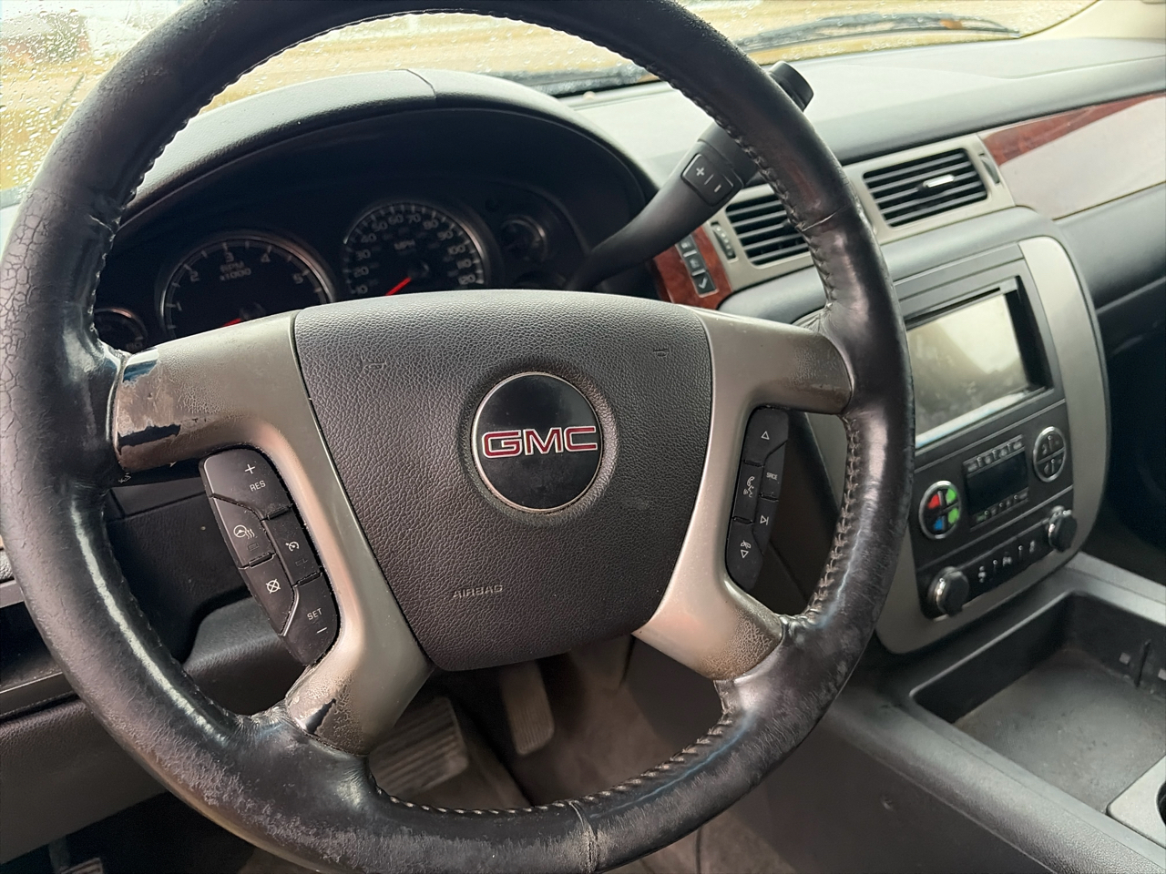 GMC Yukon SLT 2WD 2014