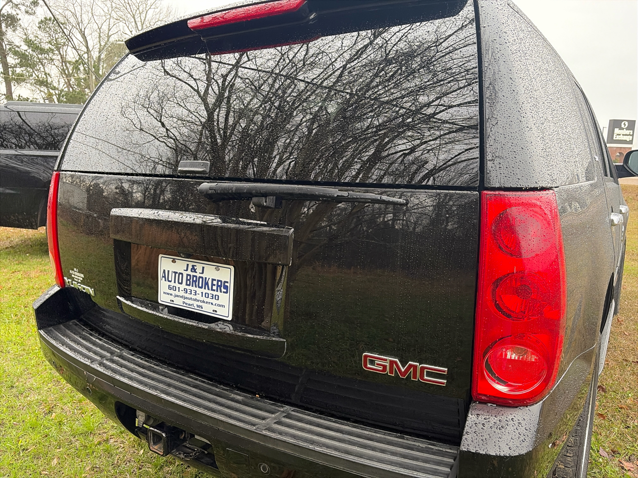 GMC Yukon SLT 2WD 2014