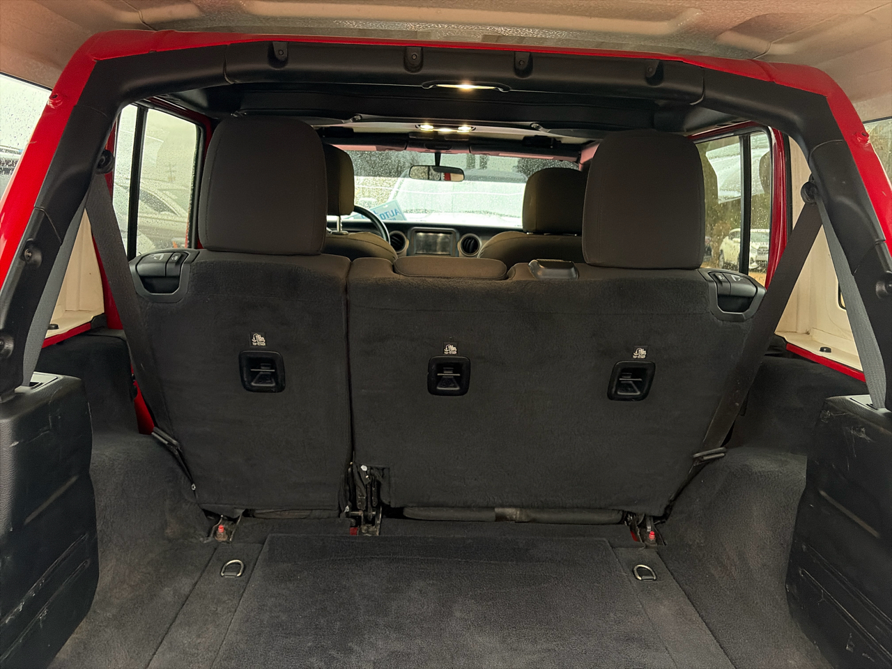 Jeep Wrangler Unlimited Sport S 2020