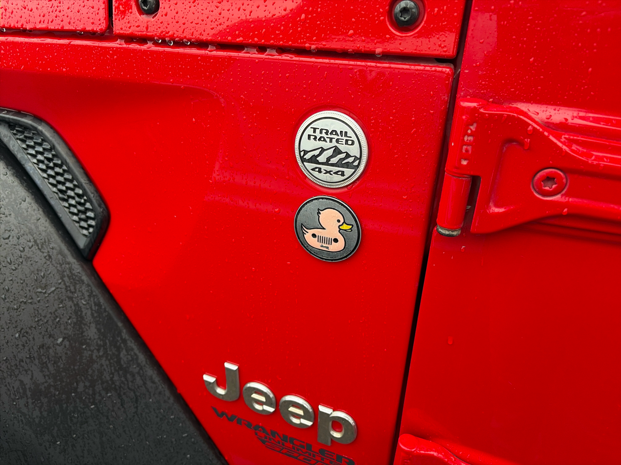 Jeep Wrangler Unlimited Sport S 2020