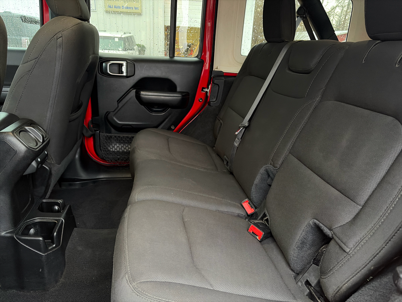 Jeep Wrangler Unlimited Sport S 2020