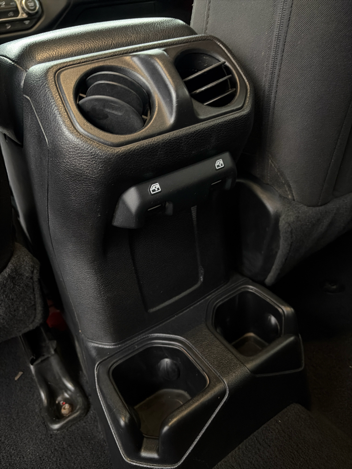 Jeep Wrangler Unlimited Sport S 2020