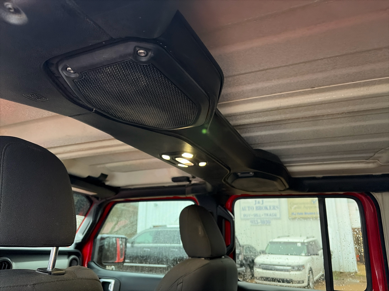 Jeep Wrangler Unlimited Sport S 2020