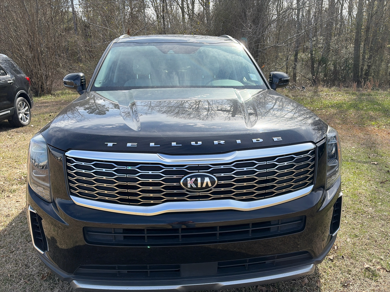 Kia Telluride EX AWD 2020