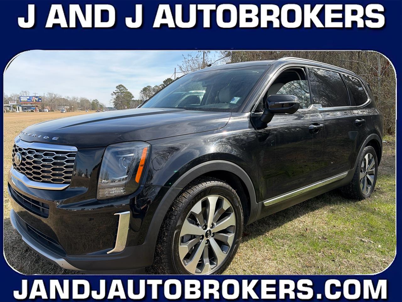 2020 Kia Telluride EX AWD