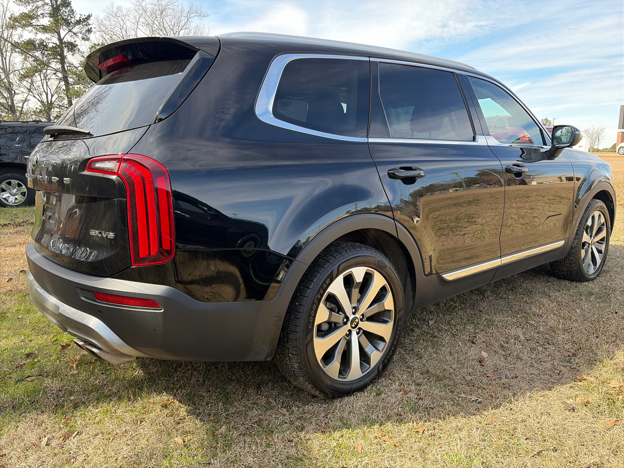 Kia Telluride EX AWD 2020
