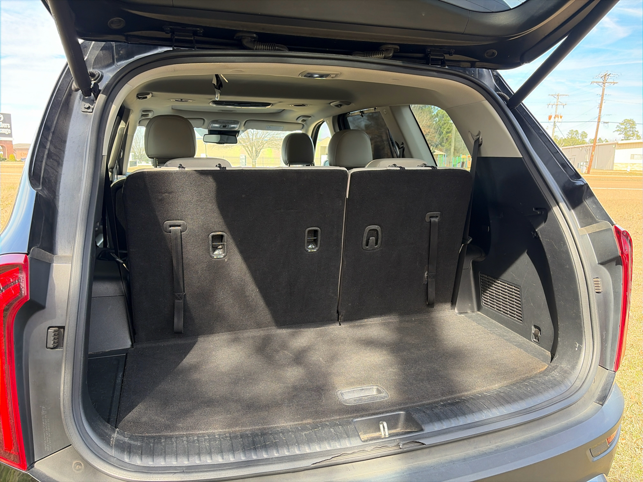 Kia Telluride EX AWD 2020