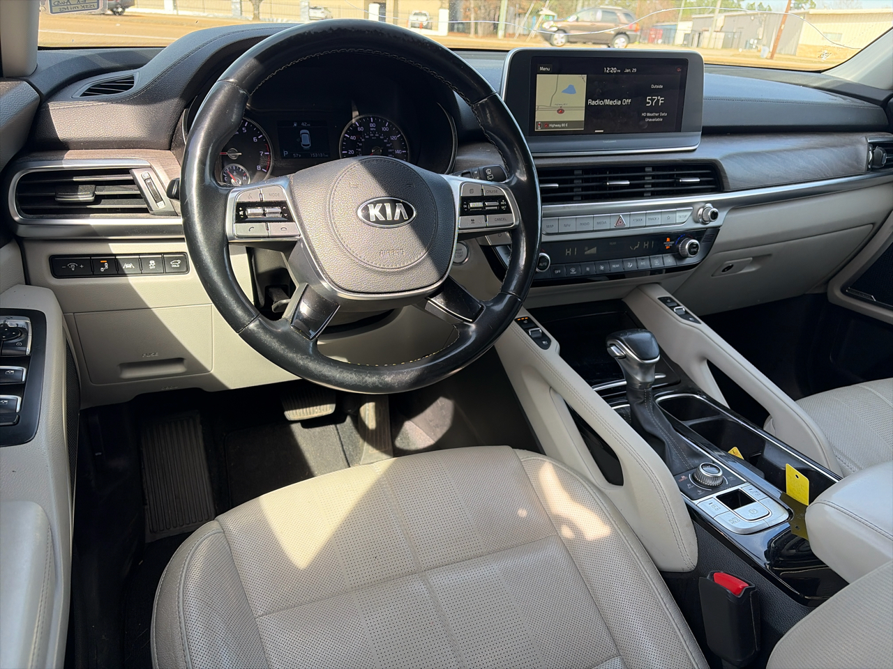 Kia Telluride EX AWD 2020