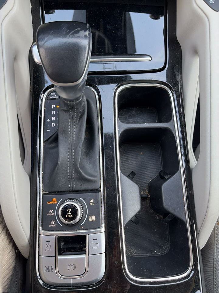 Kia Telluride EX AWD 2020