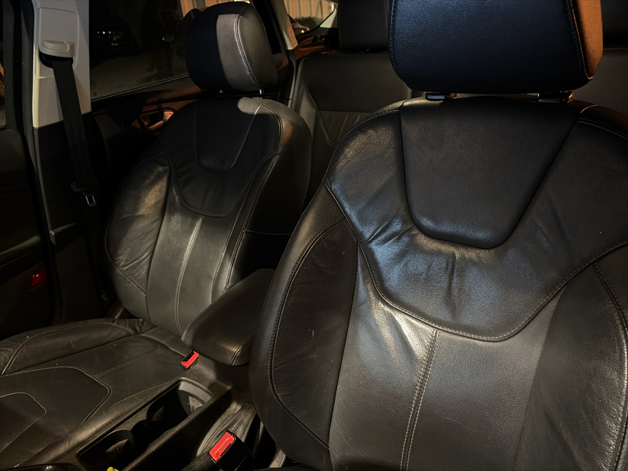 Ford Focus Titanium Hatch 2016