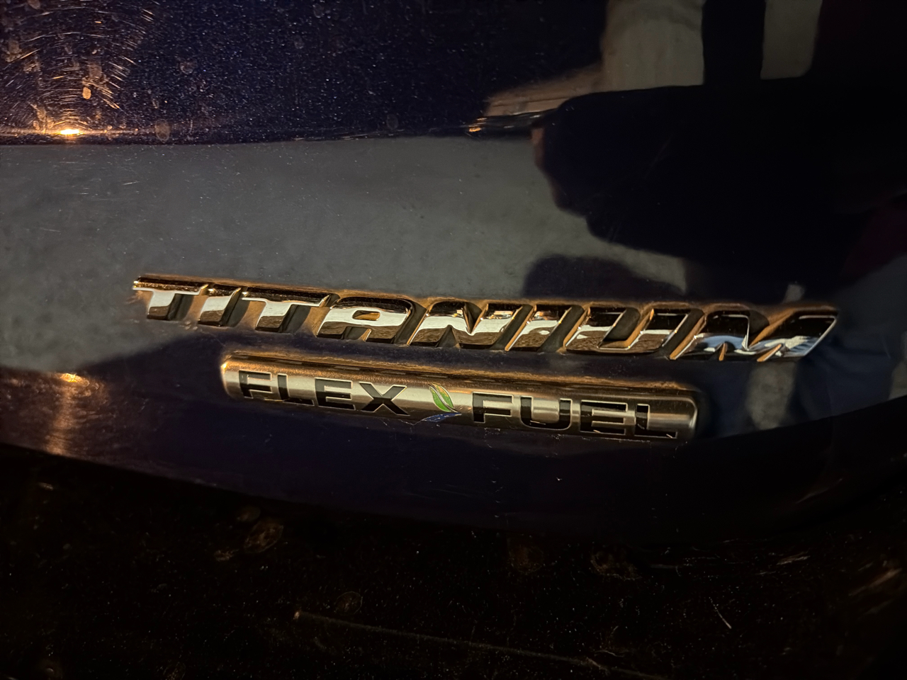 Ford Focus Titanium Hatch 2016