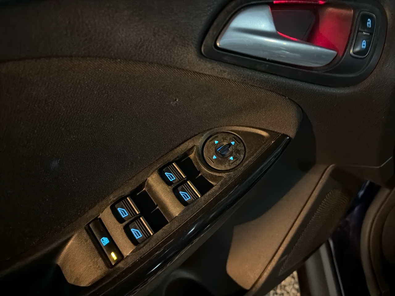 Ford Focus Titanium Hatch 2016