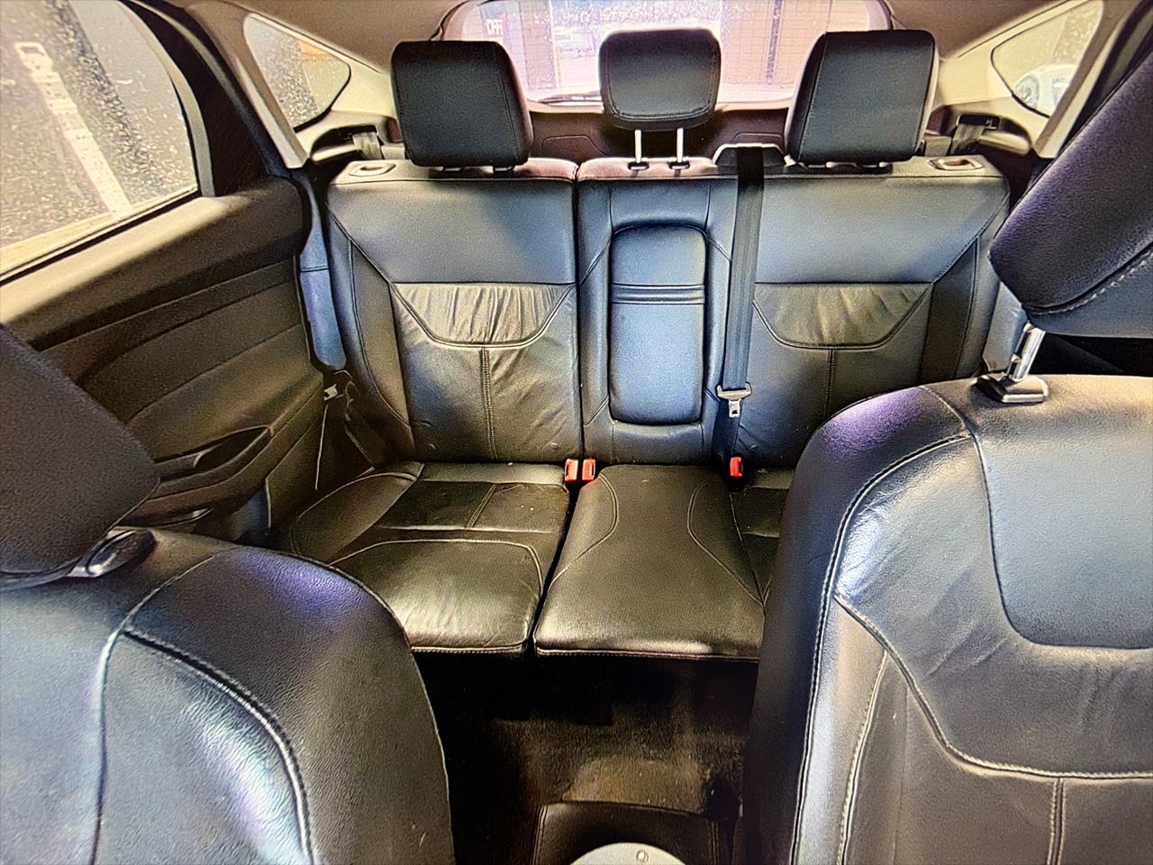 Ford Focus Titanium Hatch 2016