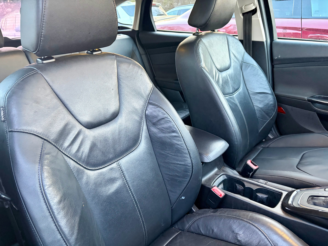 Ford Focus Titanium Hatch 2016