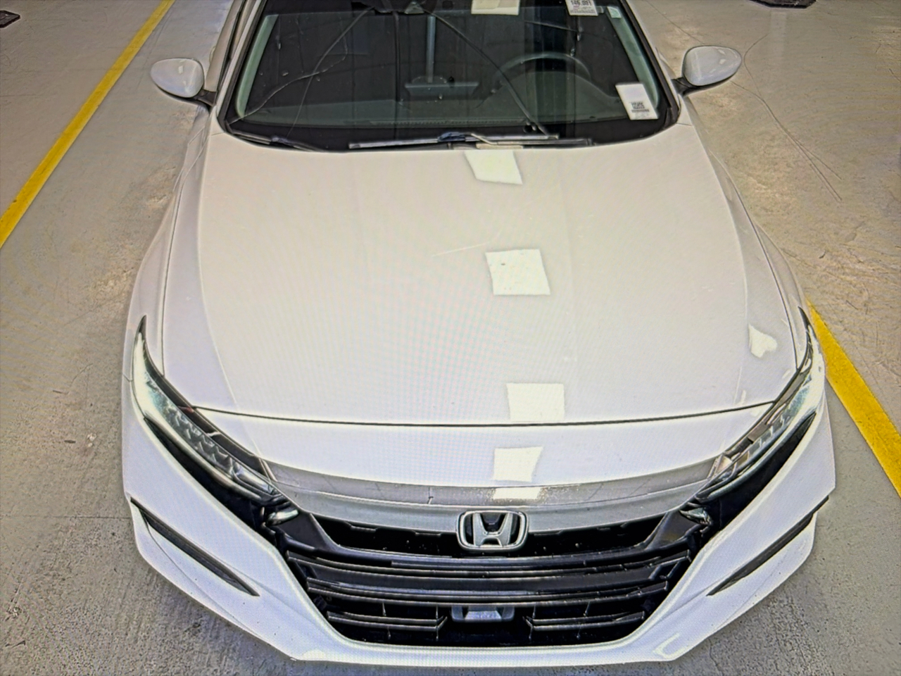 Honda Accord LX CVT 2018