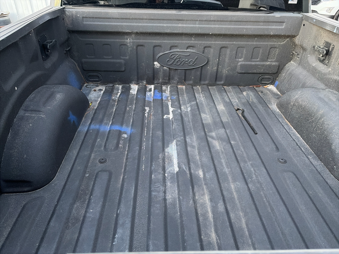 Ford F-150 XLT SuperCrew 5.5-ft. Bed 2WD 2015