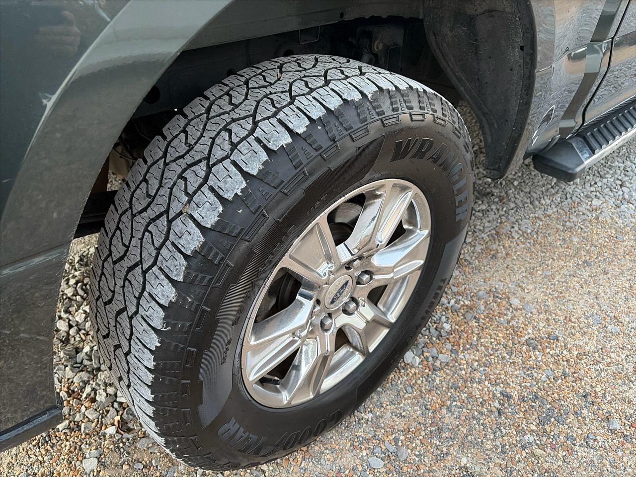 Ford F-150 XLT SuperCrew 5.5-ft. Bed 2WD 2015