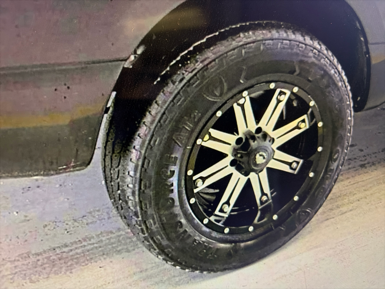 Nissan Titan SV Crew Cab 2WD 2017