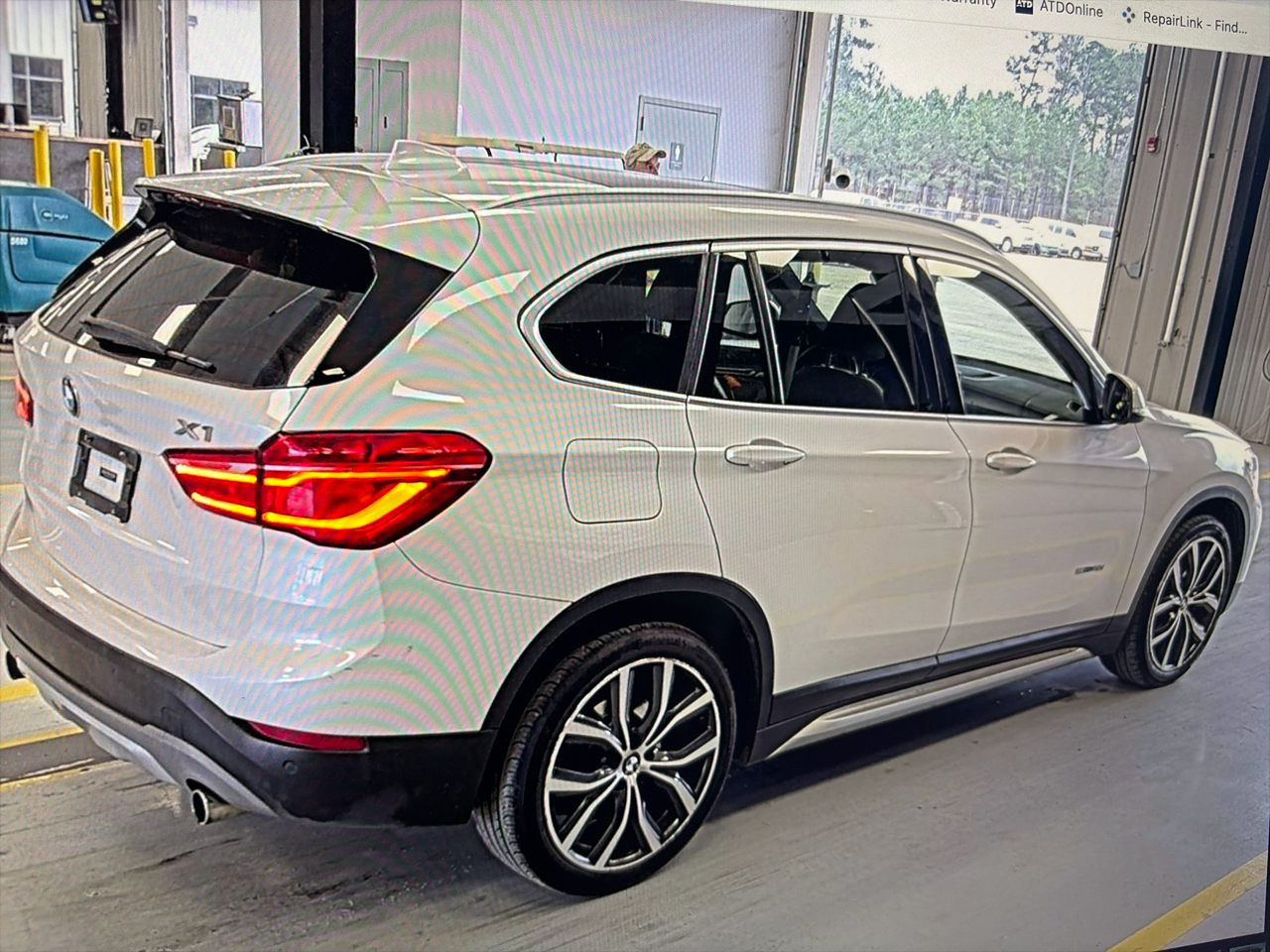 BMW X1 sDrive28i 2017