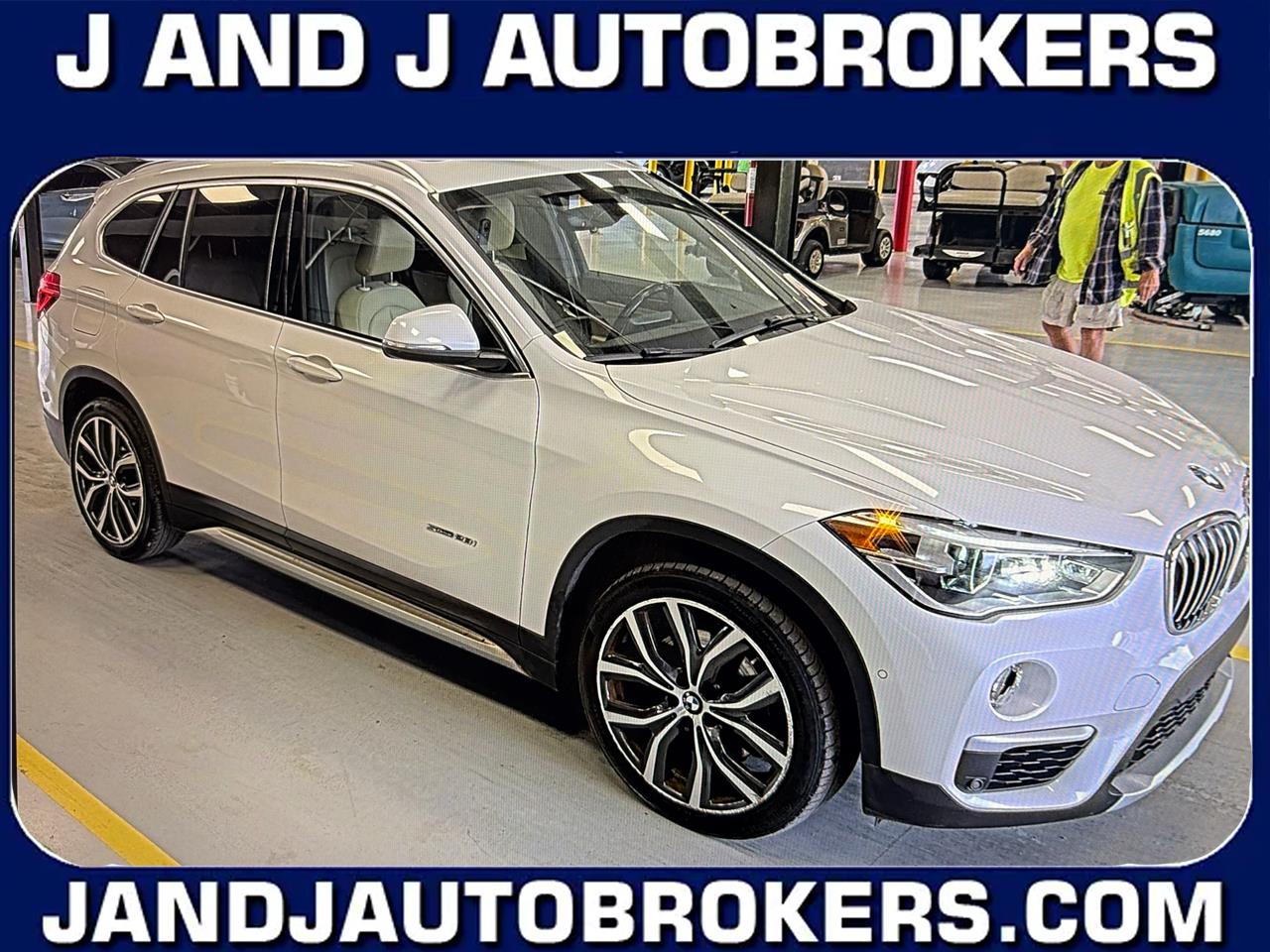 2017 BMW X1 sDrive28i