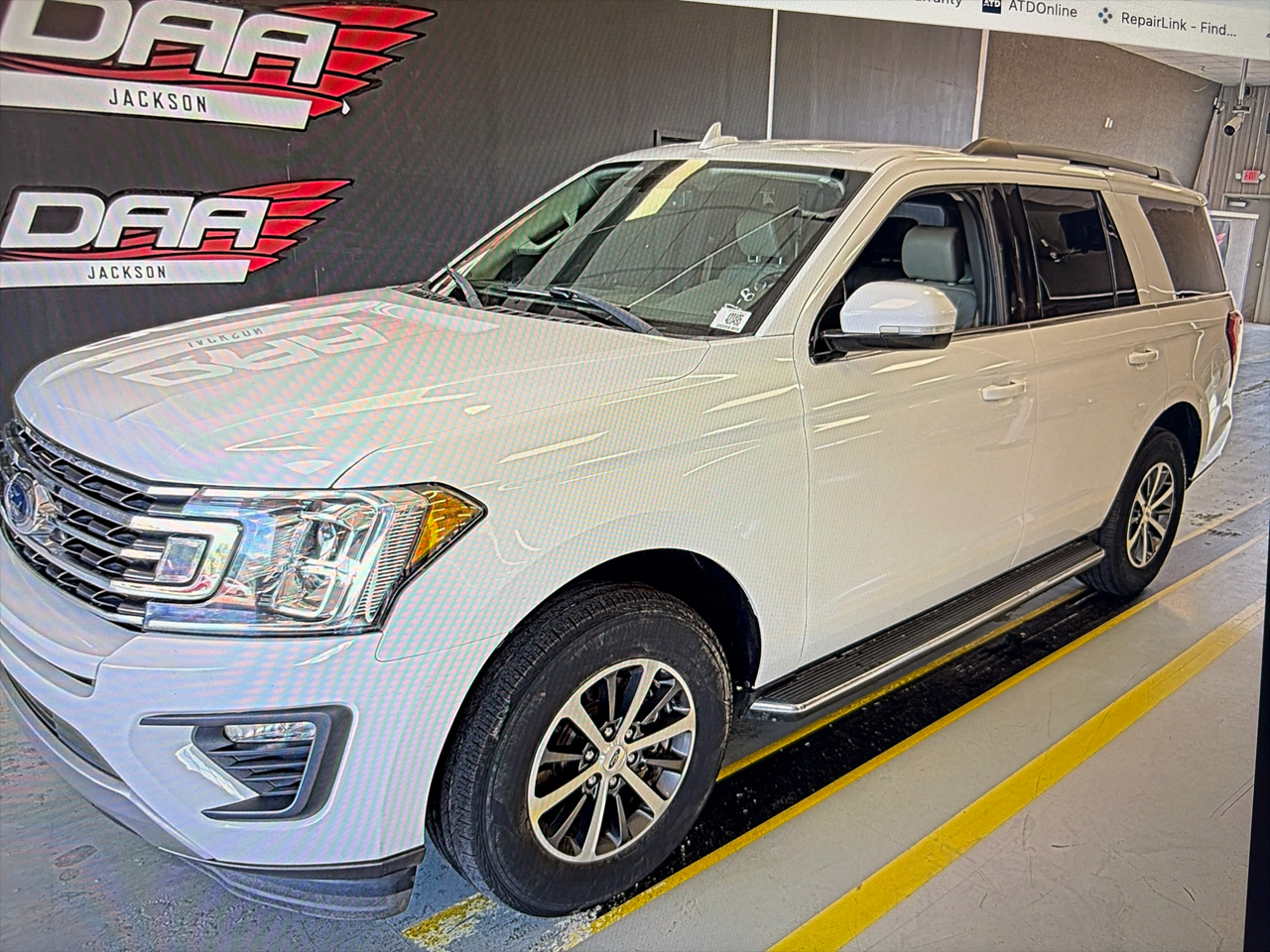 Ford Expedition XLT 2WD 2018