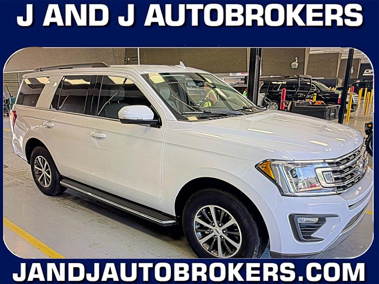 2018 Ford Expedition XLT 2WD