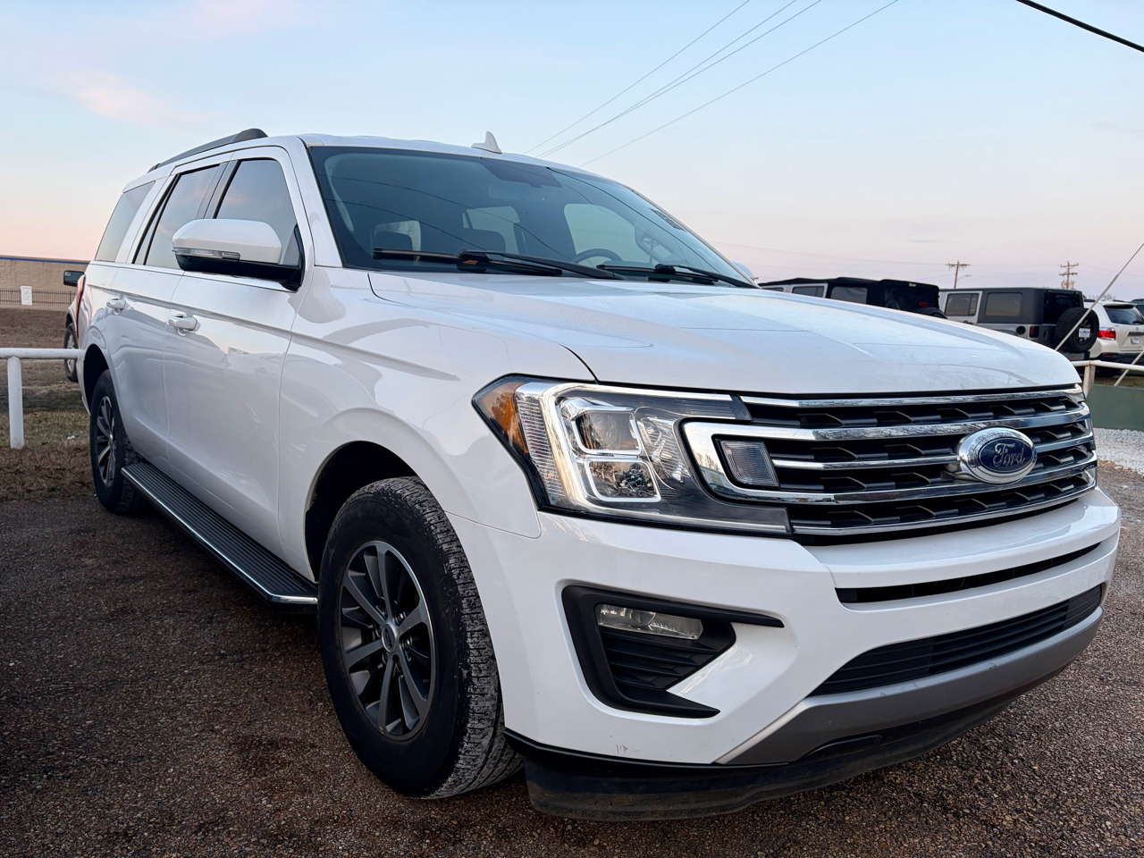 Ford Expedition XLT 2WD 2018