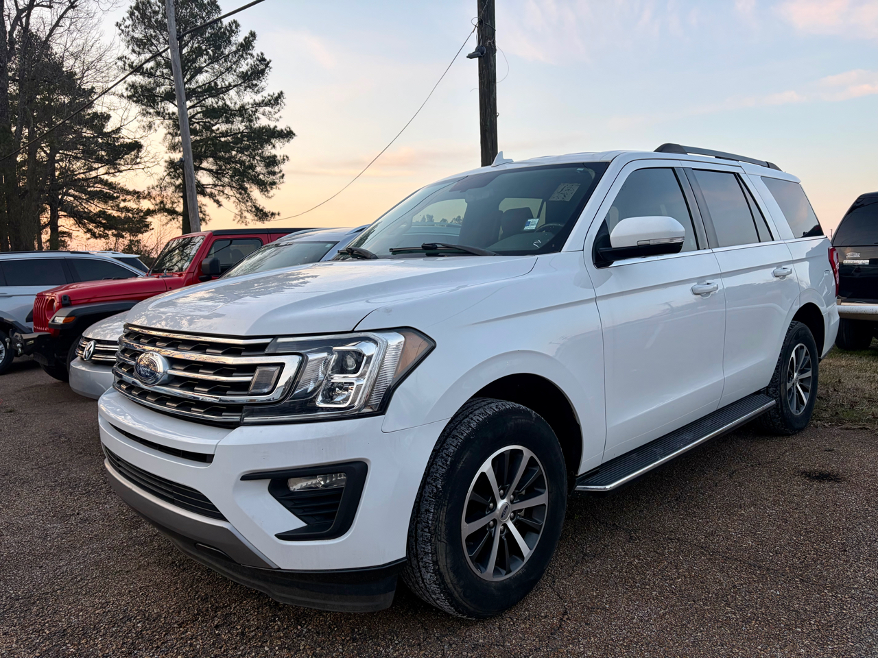 Ford Expedition XLT 2WD 2018