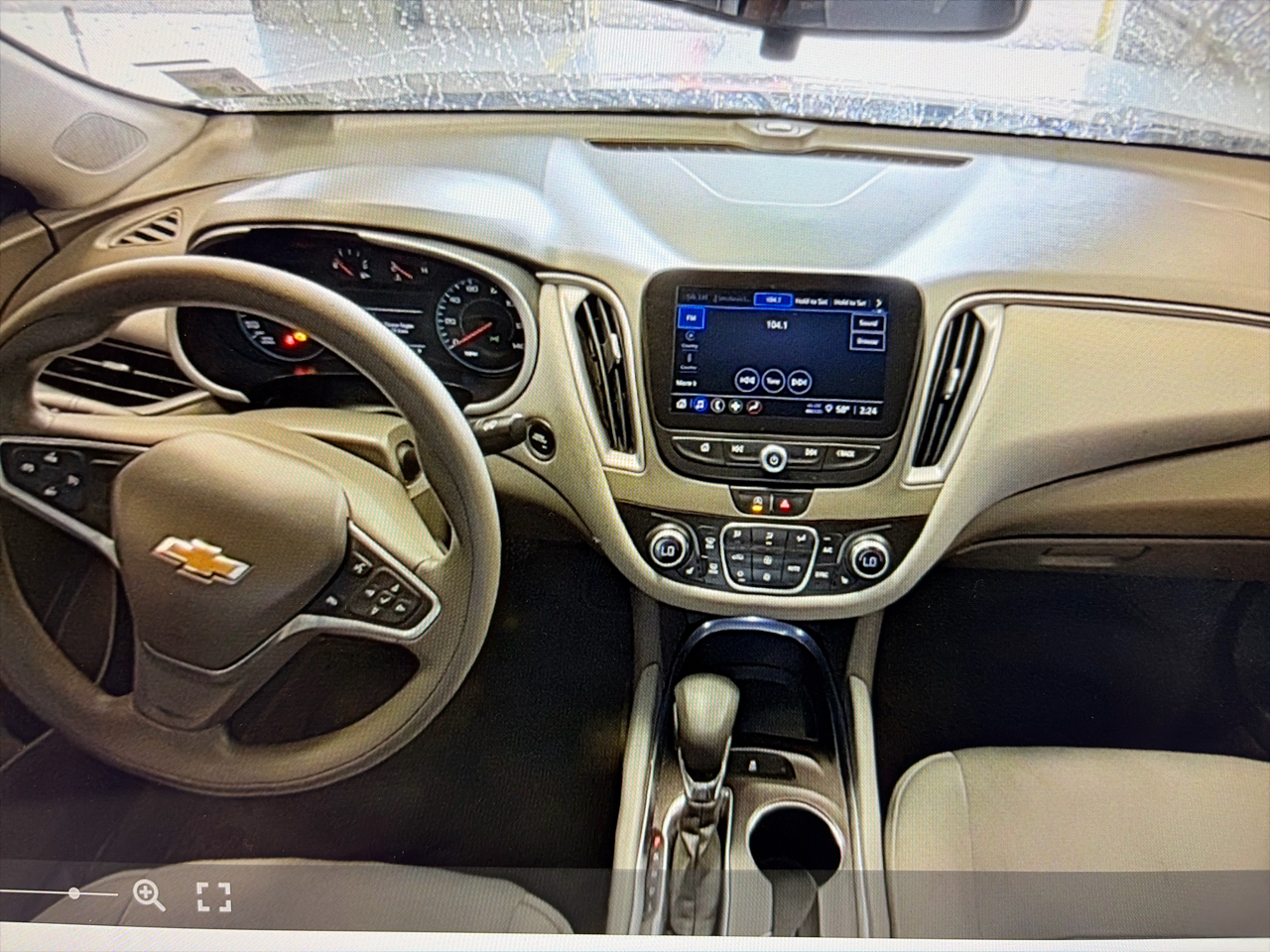 Chevrolet Malibu LT 2022