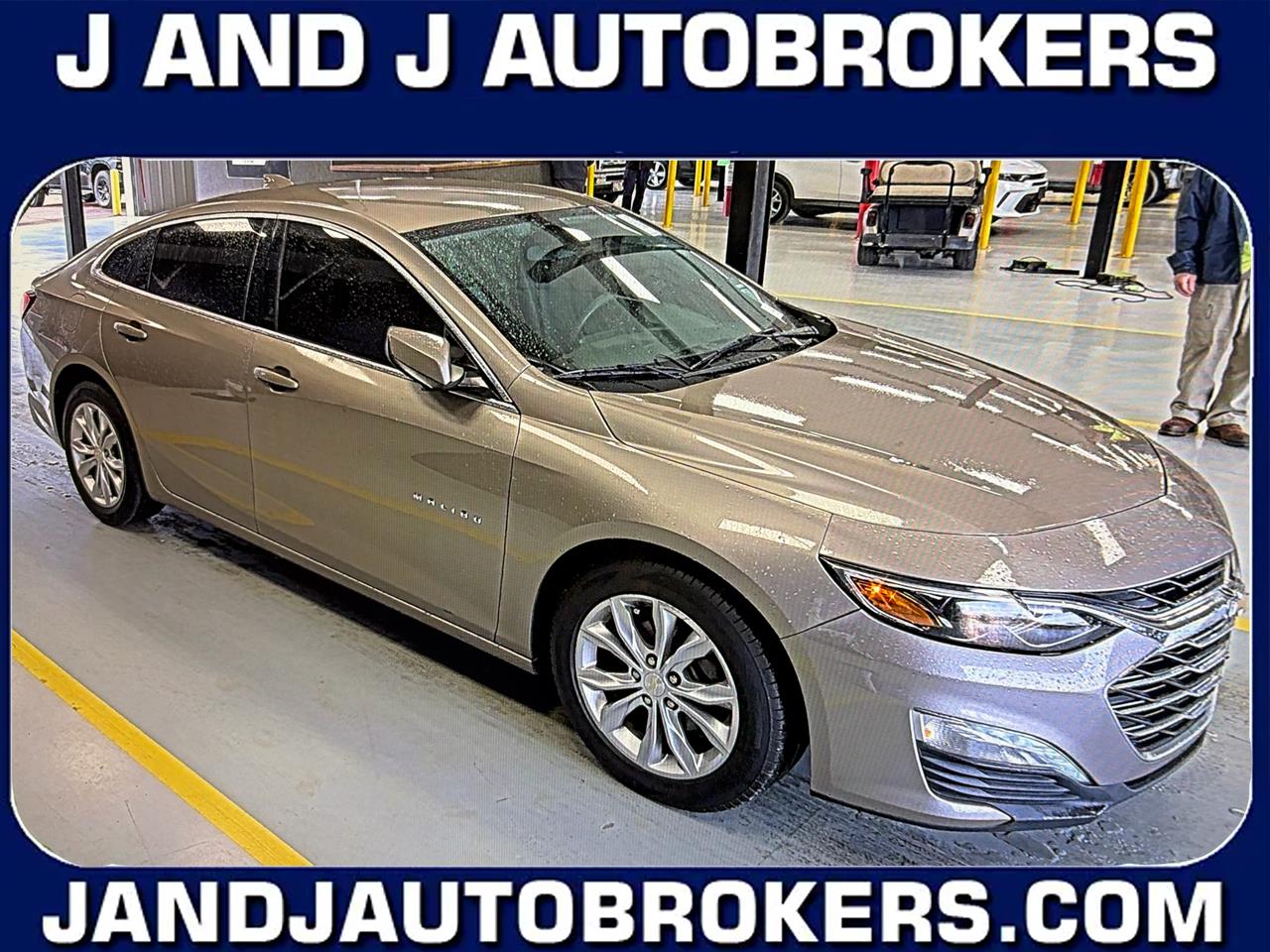 2022 Chevrolet Malibu LT