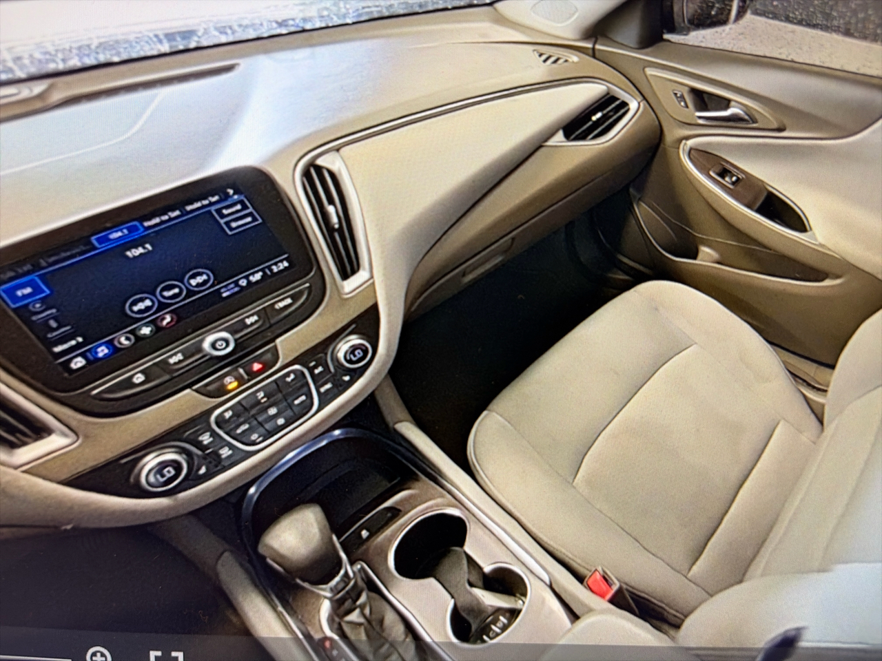 Chevrolet Malibu LT 2022