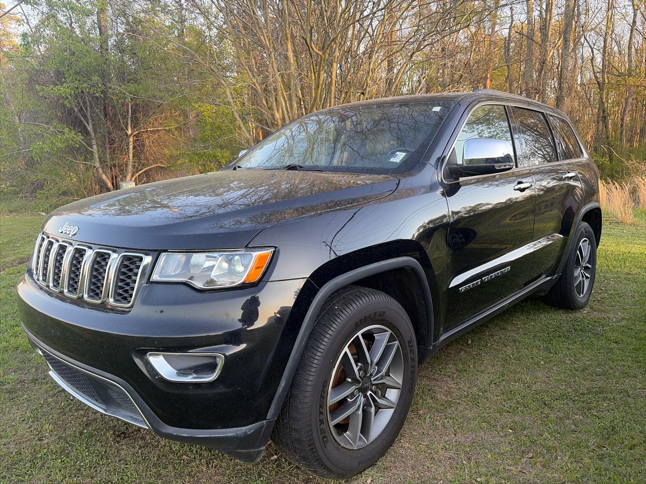Jeep Grand Cherokee Limited 2WD 2021