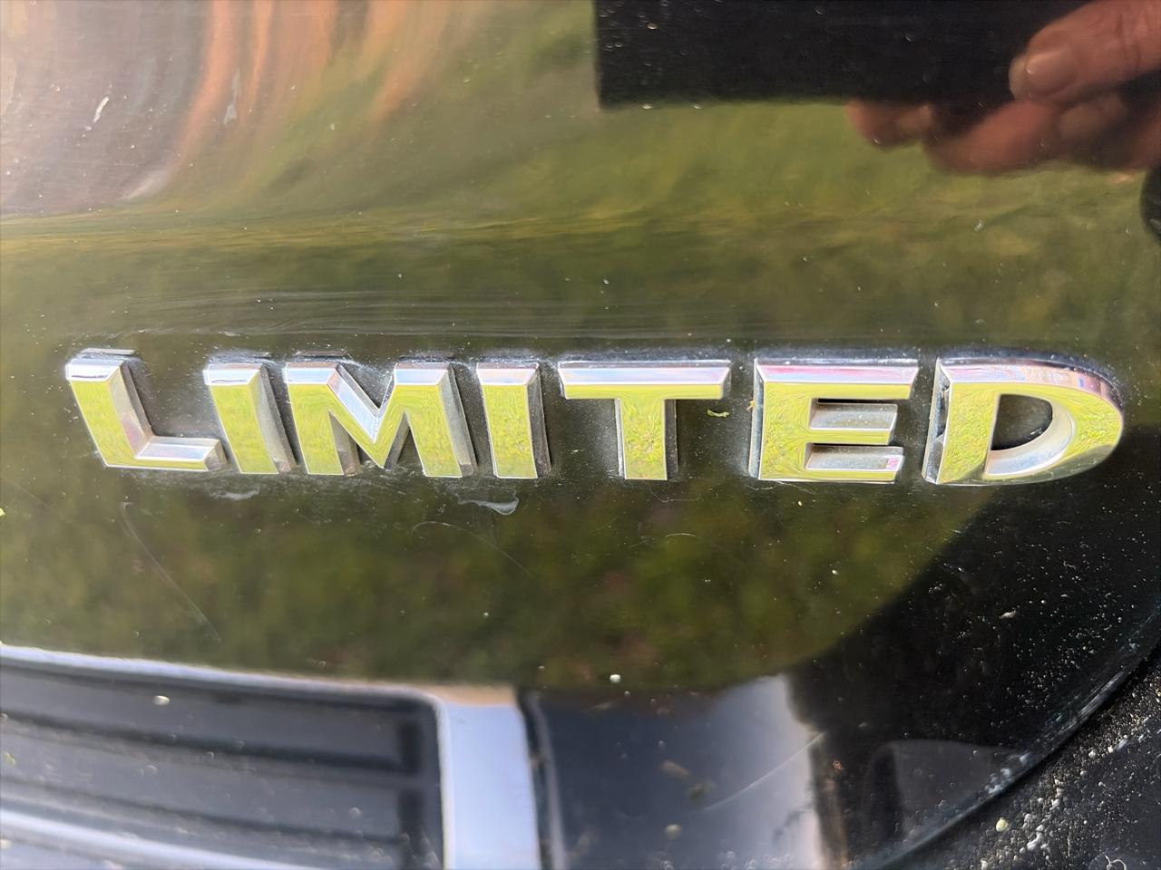 Jeep Grand Cherokee Limited 2WD 2021