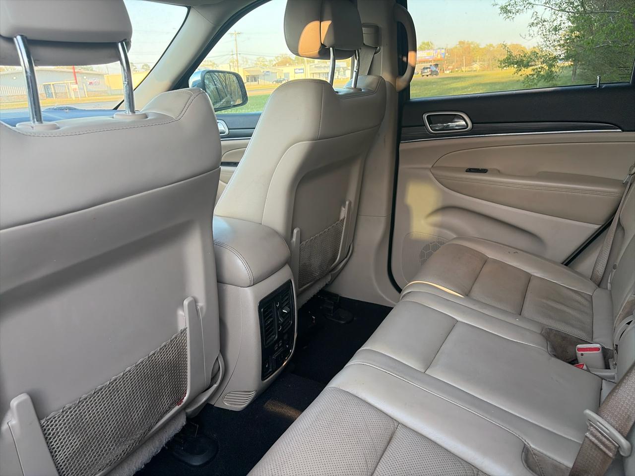 Jeep Grand Cherokee Limited 2WD 2021