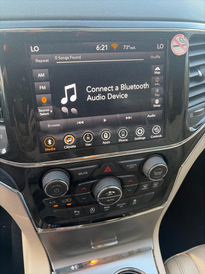 Jeep Grand Cherokee Limited 2WD 2021