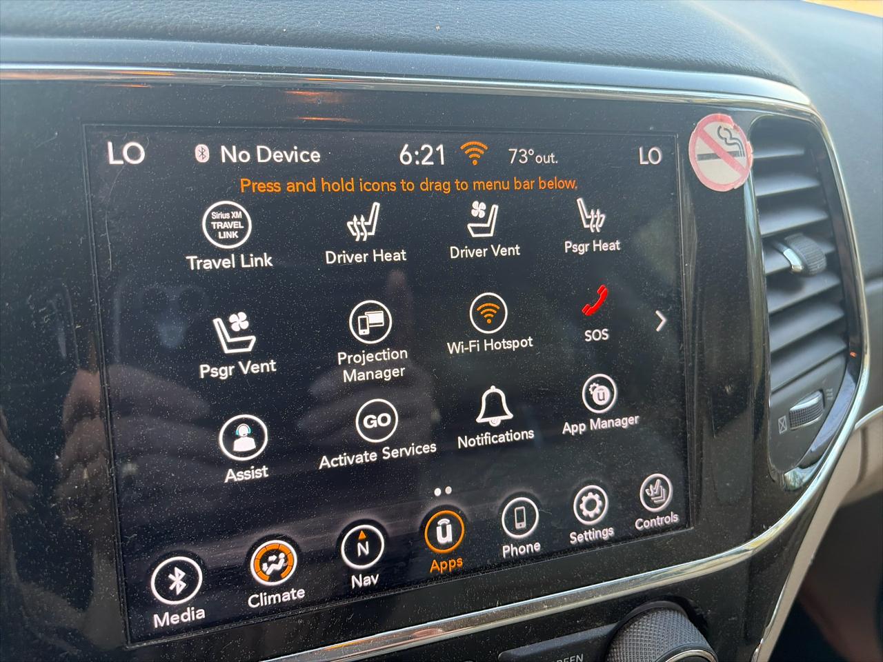 Jeep Grand Cherokee Limited 2WD 2021