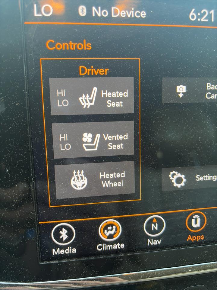 Jeep Grand Cherokee Limited 2WD 2021