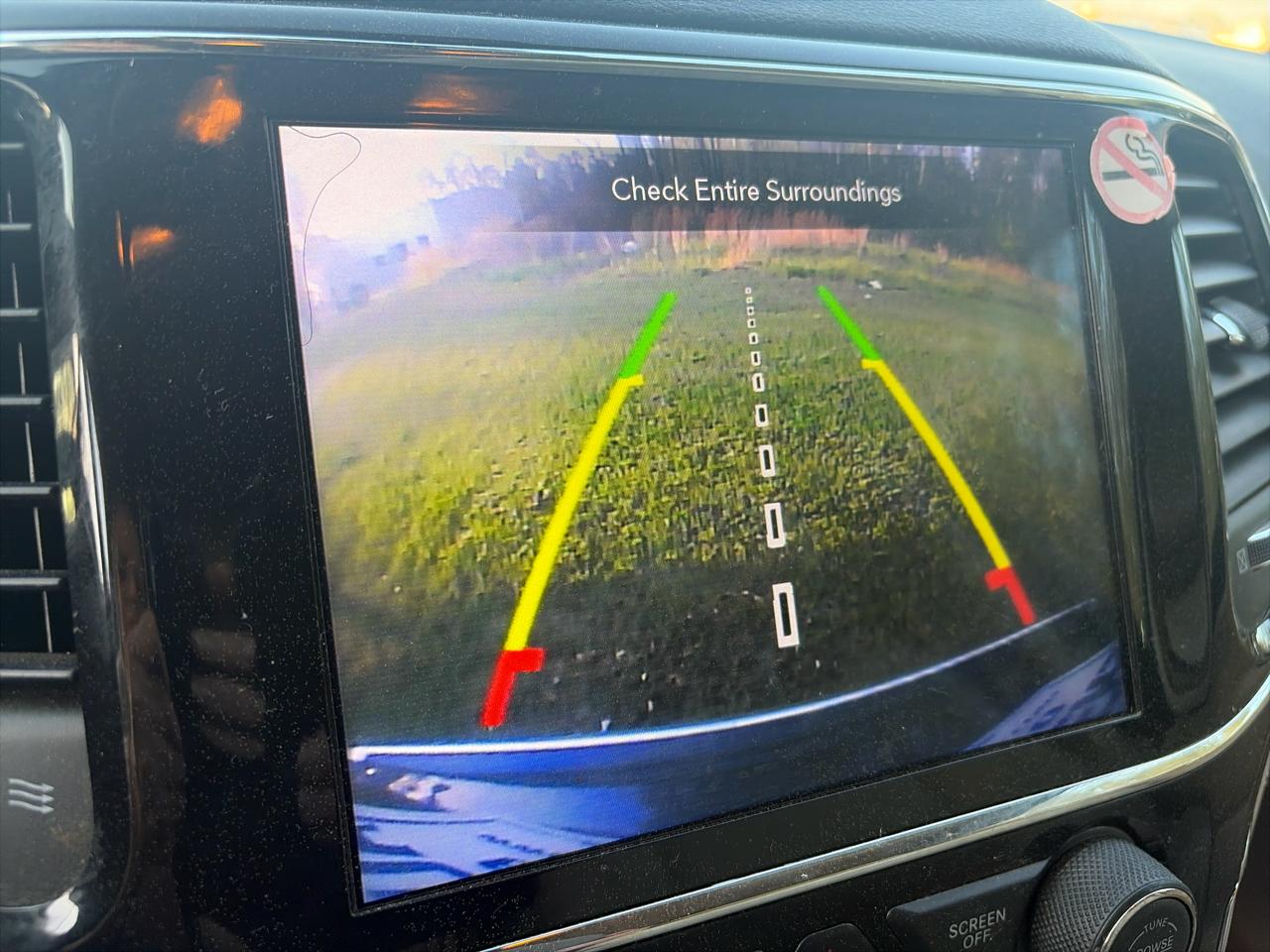 Jeep Grand Cherokee Limited 2WD 2021