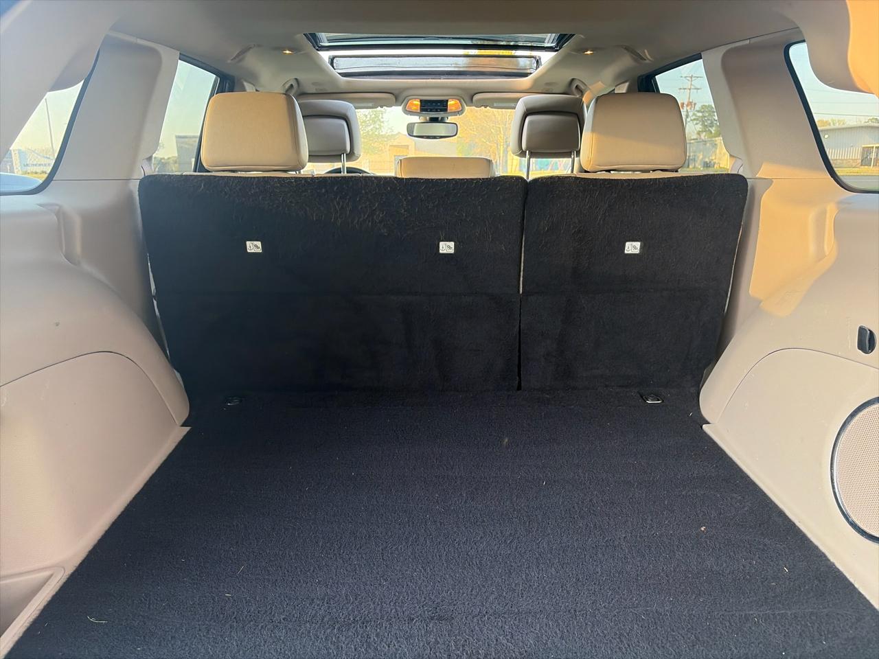 Jeep Grand Cherokee Limited 2WD 2021