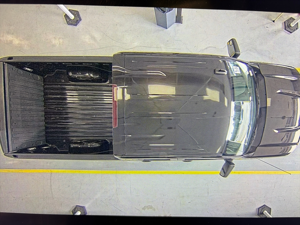 Chevrolet Silverado 1500 Custom Double Cab 2WD 2019