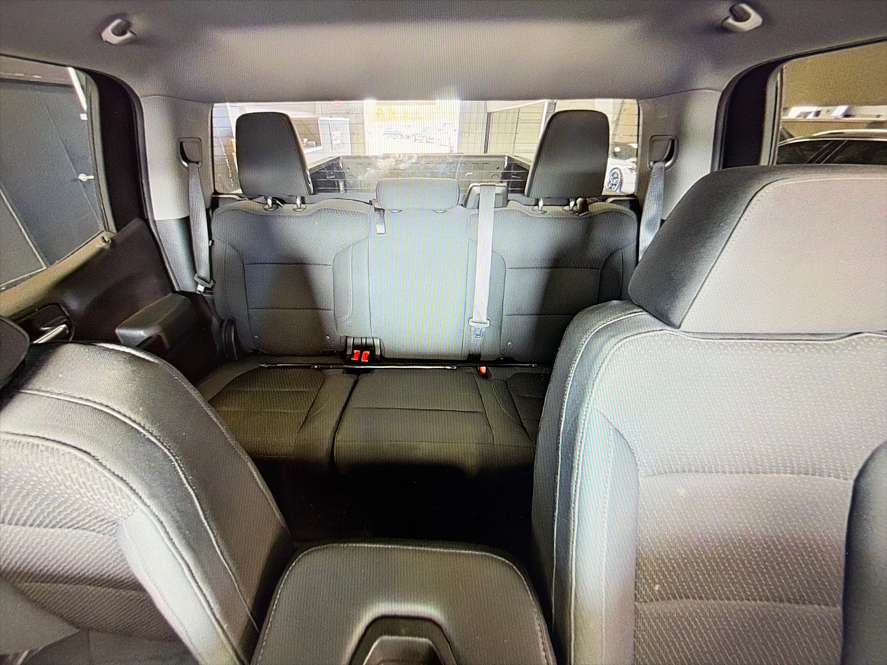 Chevrolet Silverado 1500 Custom Double Cab 2WD 2019