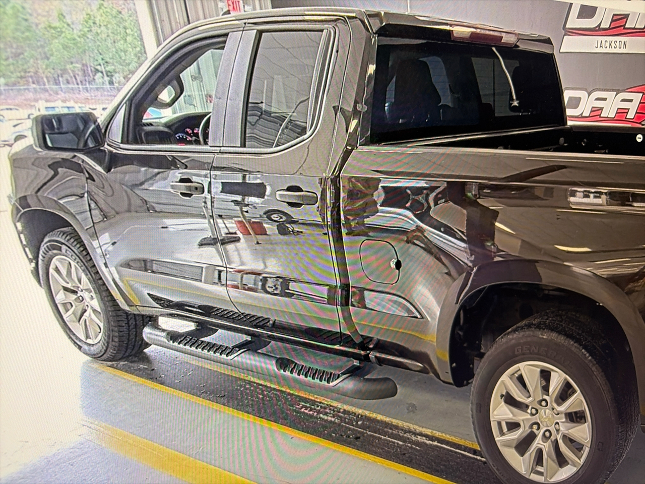 Chevrolet Silverado 1500 Custom Double Cab 2WD 2019